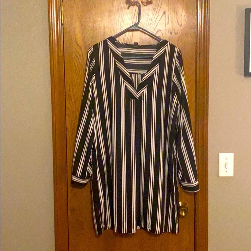 Causal Dress